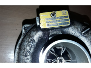 Turbodmychadlo Турбина 54359710029, 82307056 Dacia Logan I 1.5