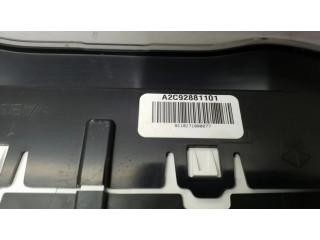 Přístrojová deska Dodge Challenger 2017 P68306143AC, A2C92881101