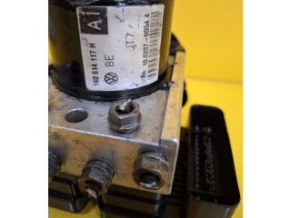 Блок АБС 1K0907379P, 1K0614117H   Skoda  Octavia Mk2 (1Z)  2004 - 2013 года