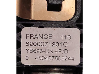 Vstřikovač 8200071201C, 8200071201C Renault Espace IV