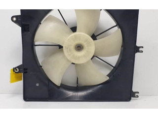 Электрический вентилятор радиаторов 1680004700 Honda Accord 2003 - 2007 года