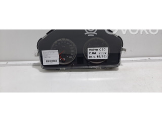 Панель приборов 30786344   Volvo C30       