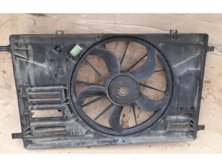 Вентилятор радиатора     BK21-8C607-B    Ford Transit Custom 