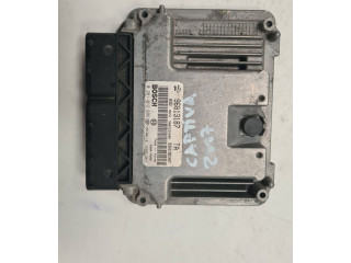 Блок управления двигателя 96813187, 5062220088 Chevrolet Captiva