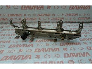 Топливная рампа 06J133317   Audi A3 S3 8P   для двигателя BYT