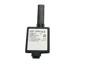 Antenos valdymo blokas 5WK49091E   Jaguar XF X250  