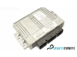 Блок управления двигателя 9643134480, 9637706080   Peugeot 306