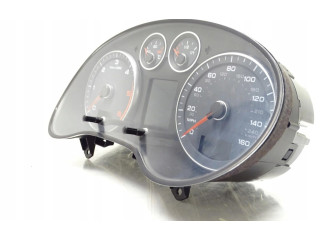 Панель приборов Audi A3 S3 8P