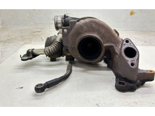 Turbodmychadlo Турбина 55203091 Saab 9-5