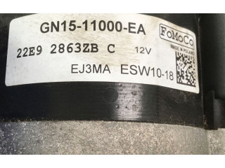 Масляный насос GN15-11000-EA Ford Ecosport