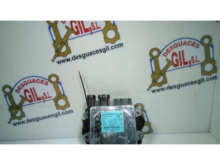 Блок управления 9665433880   Citroen C2