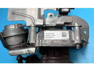  Турбина Renault Clio IV  8201164371, 8013740004   для двигателя K9K608      