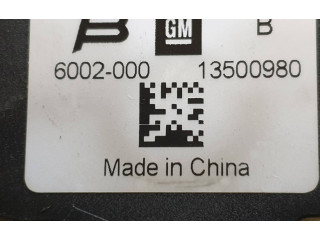 Подрулевой шлейф SRS 13500980, 6002000   Opel Meriva B