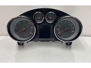 Přístrojová deska Opel Zafira C 2014 13460585, 600775881