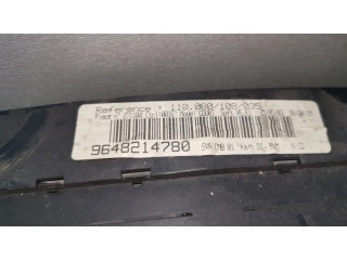 Přístrojová deska Peugeot 406 2000 9648214780