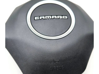 Подушка безопасности водителя 84146850, 84446046   Chevrolet Camaro