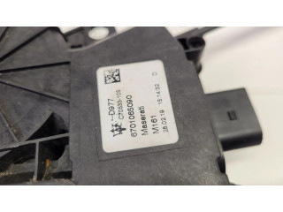 Zámek zadních dveří 6701065090   Alfa Romeo Stelvio 2017