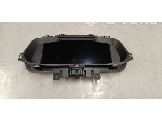 Панель приборов 5e3920770c Skoda Octavia Mk4