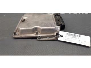 Блок управления двигателя 9656314280   Citroen C8