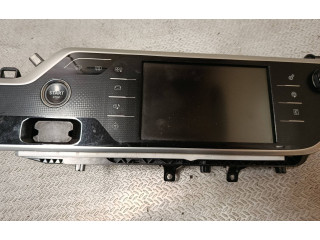 Дисплей A2C83338100, 9805089780 Citroen C4 II Picasso