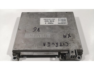 Řídící jednotka 9621805080, S111700111D Citroen XM 1995