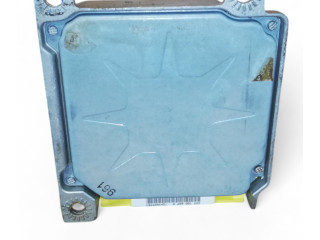 Блок подушек безопасности Mercedes-Benz A W168