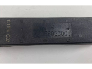 Блок управления A2059053005 Mercedes-Benz A W176