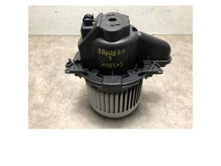 Вентилятор печки    272107379R, 272107379R   Dacia Sandero