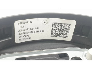 Руль Mercedes-Benz A W177 2018- года A0004605804