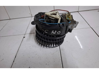 Вентилятор печки