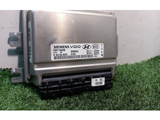 Řídící jednotka 5WY1959B, SIMK43   Hyundai Tucson JM 2005