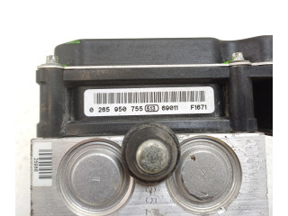 Блок АБС 0265234622, 0265950755 Subaru Outback 2007 - 2009 года