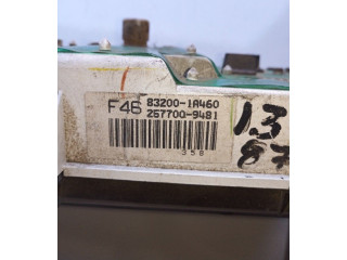 Přístrojová deska Toyota Corolla E90 1987 83200-1A460