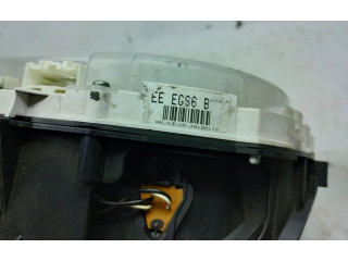 Přístrojová deska Mazda 3 I 2008 BP4K55430