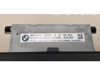 Дисплей 9826392, 65509826392 BMW X3 G01