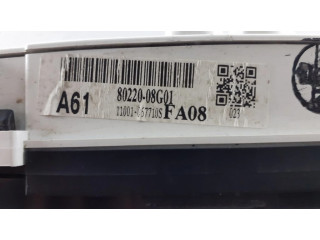 Панель приборов 8022008G01, A3177A329471U176 SsangYong Rexton