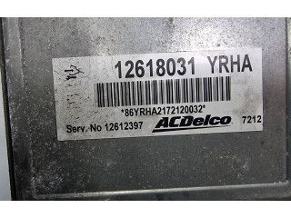 Řídící jednotka 12618031 Chevrolet HHR 2008