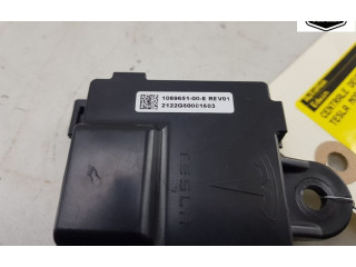 Блок управления центрального замка