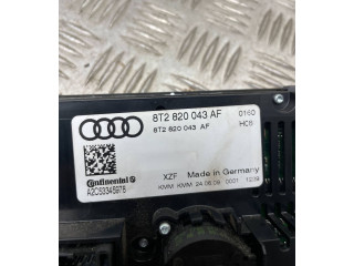 Блок управления климат-контролем 8T2820043AF, A2C53345978 Audi A5 8T 8F