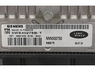 Блок управления впрыскивания 5WS40278B-T, 5WS40278B-T    Land Rover Range Rover L322
