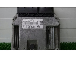 Блок управления двигателя 03G906021CE   Volkswagen Eos