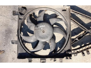 Вентилятор радиатора     13123734, 3PINOS    Opel Combo C 