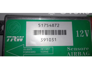 Блок подушек безопасности 51754872   Fiat Punto (199)