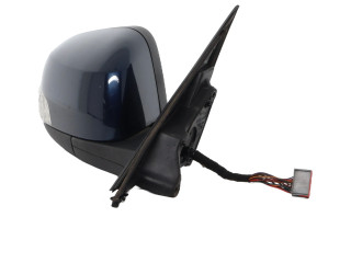 Зеркало электрическое Jaguar XF X250 2007 - 2015 года