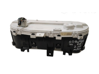 Панель приборов 8100A115, 507920H Mitsubishi Outlander