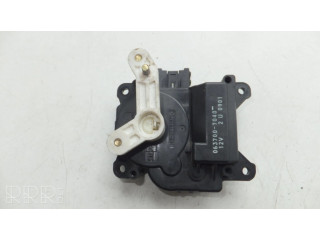 Двигатель задвижки потока воздуха