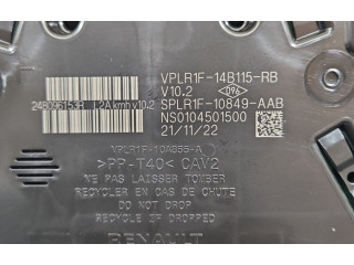 Панель приборов 248096153R, IMPRK1443059   Dacia Sandero III       