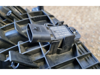 Всасывающий коллектор 06L133201 Audi Q5 SQ5