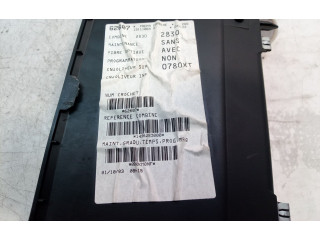 Přístrojová deska Lancia Phedra 2002 503550080220, 503550080220