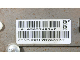 Рулевая рейка 05057483AD Dodge Nitro - года